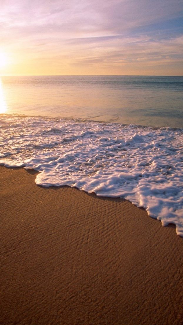 شاطئ البحر خلفيات ايفون iPhone 6, iPhone 7, 750x1334 - صور خلفيات عالية الدقة HD Wallpapers
